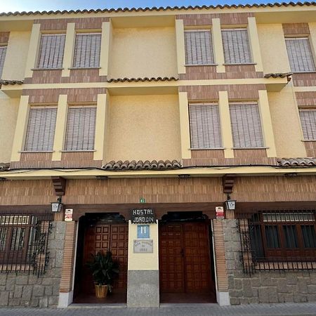 Hostal Joaquin Las Ventas con Pena Aguilera Екстер'єр фото