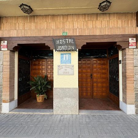 Hostal Joaquin Las Ventas con Pena Aguilera Екстер'єр фото