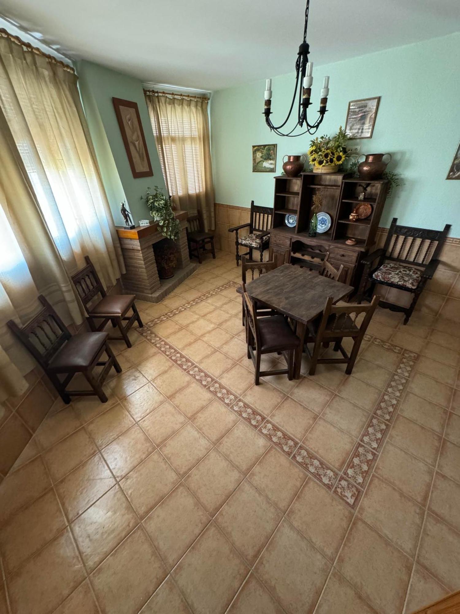 Hostal Joaquin Las Ventas con Pena Aguilera Екстер'єр фото