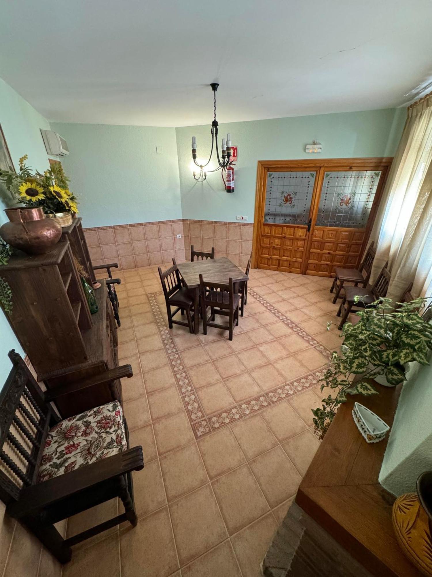 Hostal Joaquin Las Ventas con Pena Aguilera Екстер'єр фото