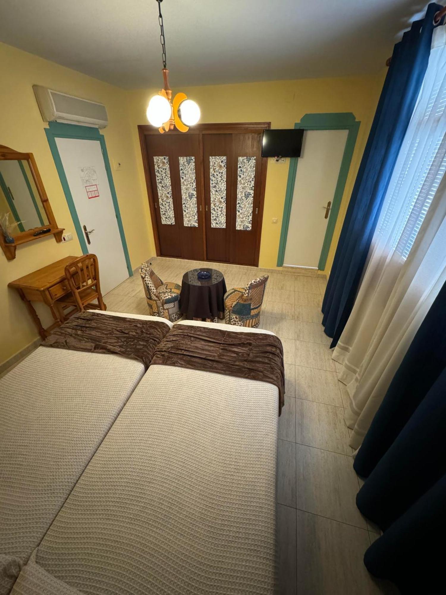 Hostal Joaquin Las Ventas con Pena Aguilera Екстер'єр фото