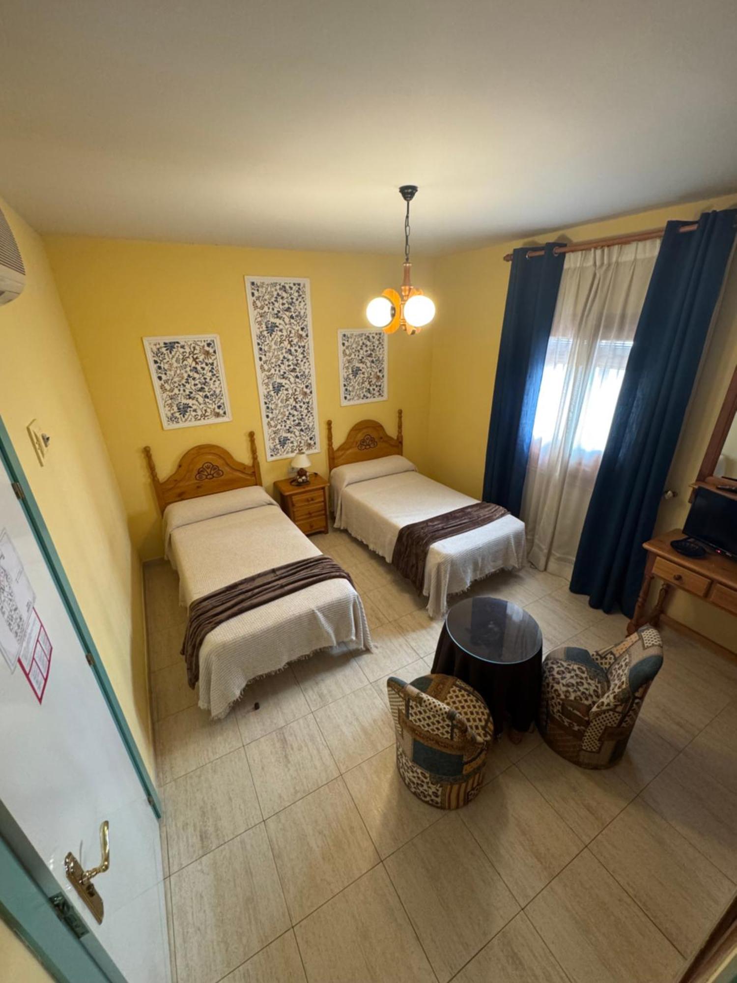 Hostal Joaquin Las Ventas con Pena Aguilera Екстер'єр фото