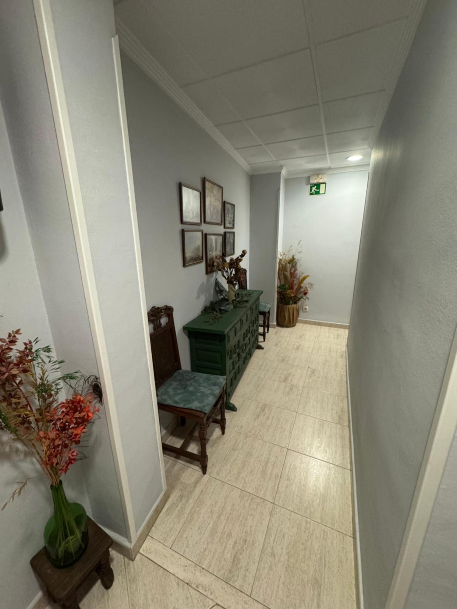 Hostal Joaquin Las Ventas con Pena Aguilera Екстер'єр фото