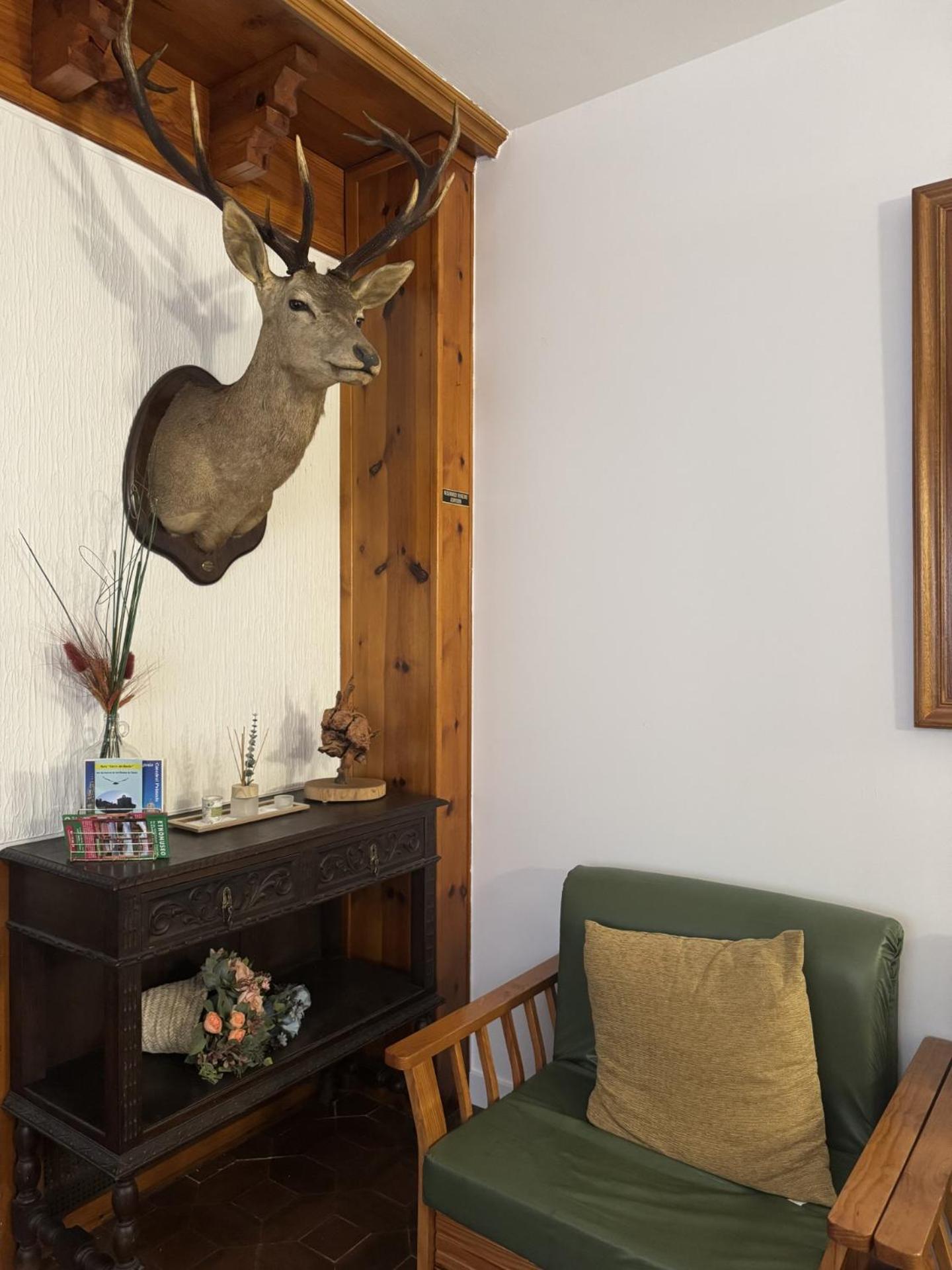 Hostal Joaquin Las Ventas con Pena Aguilera Екстер'єр фото